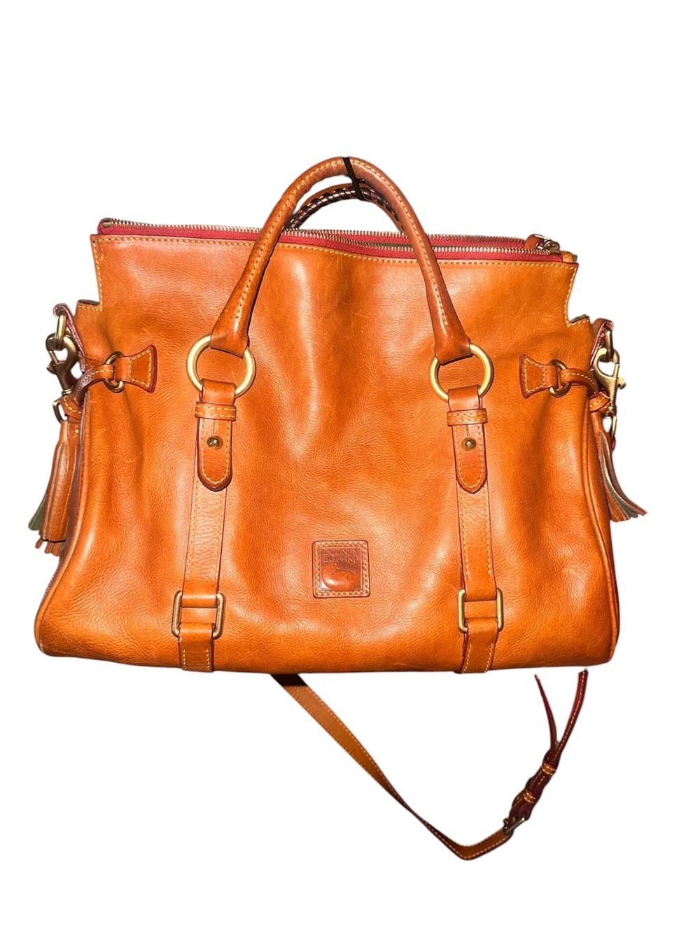 Dooney & Bourke Florentine Large Satchel